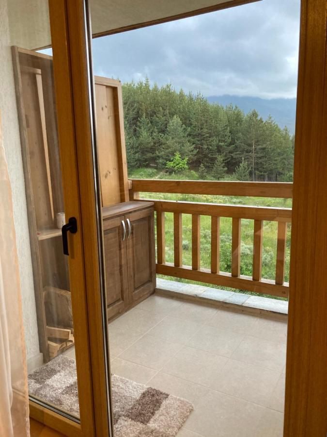 Mirabell Apartment Bansko - Mountain View & Fireplace エクステリア 写真
