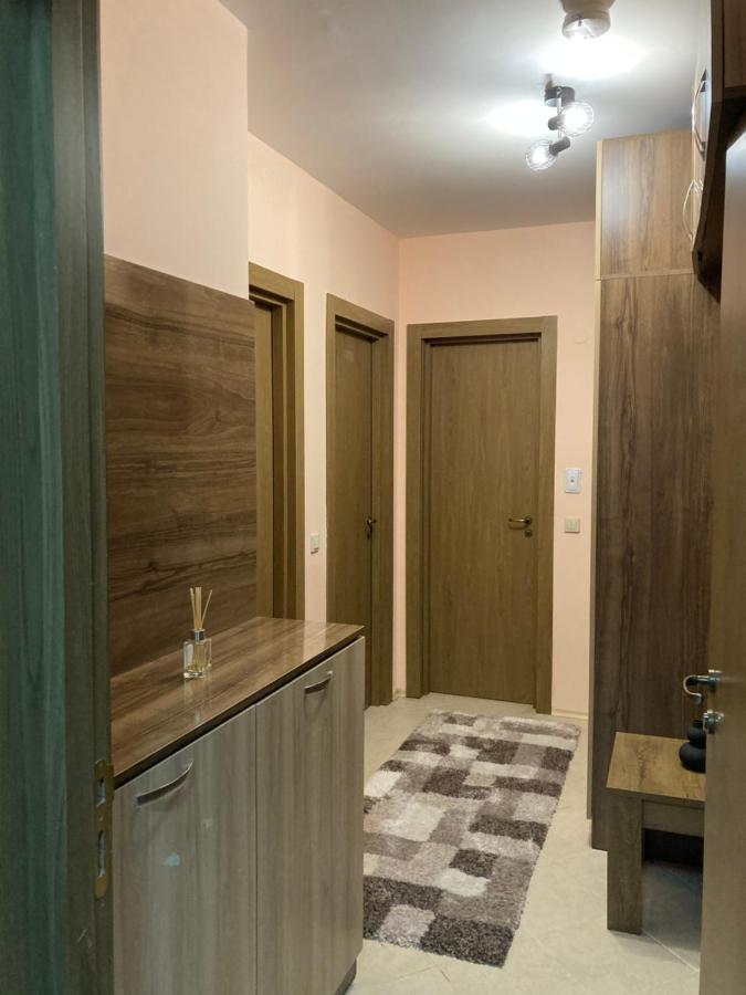 Mirabell Apartment Bansko - Mountain View & Fireplace エクステリア 写真