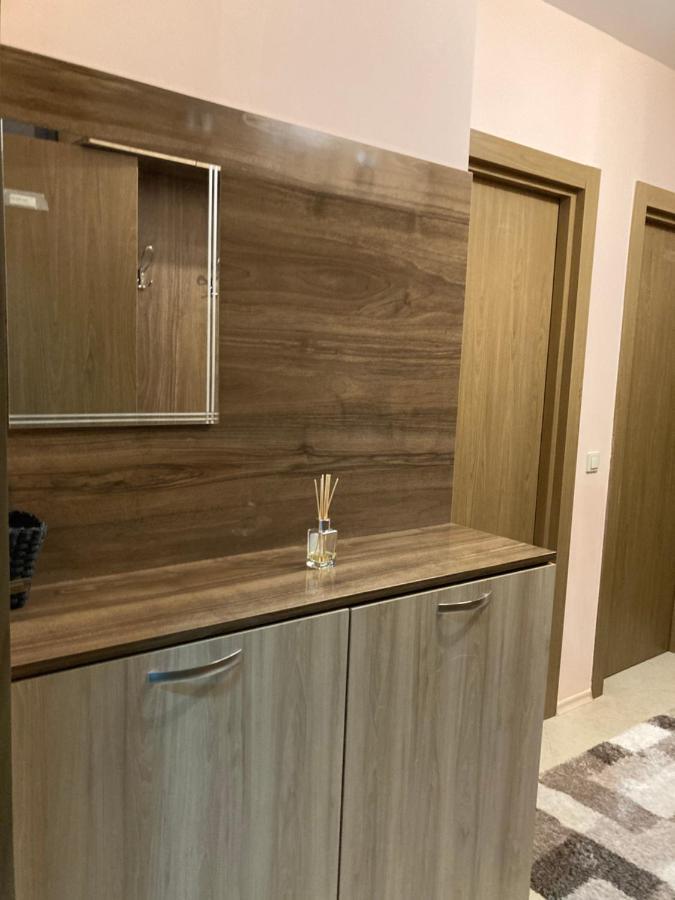 Mirabell Apartment Bansko - Mountain View & Fireplace エクステリア 写真