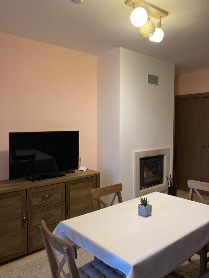 Mirabell Apartment Bansko - Mountain View & Fireplace エクステリア 写真