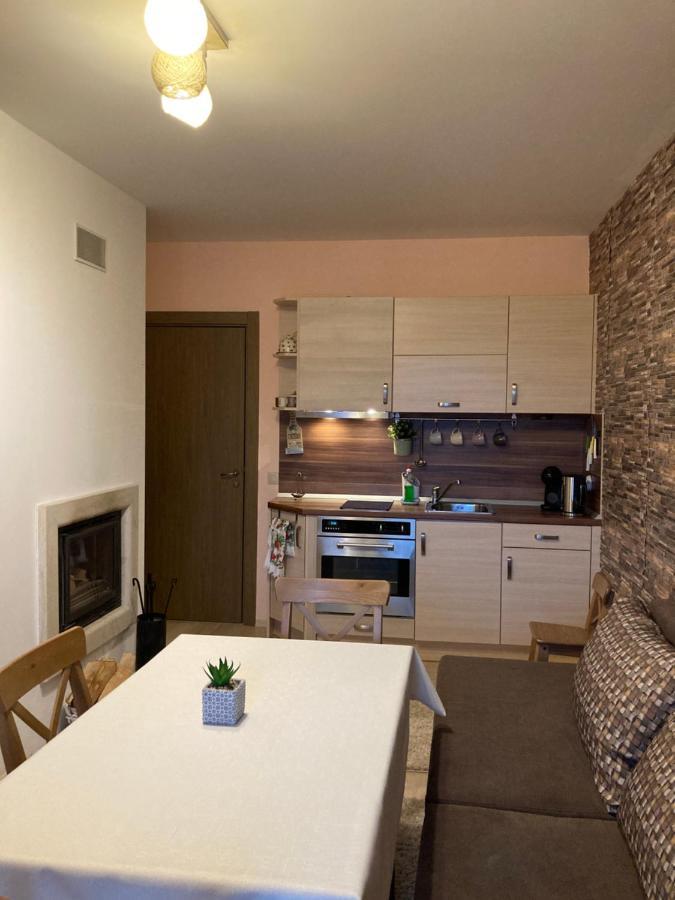 Mirabell Apartment Bansko - Mountain View & Fireplace エクステリア 写真