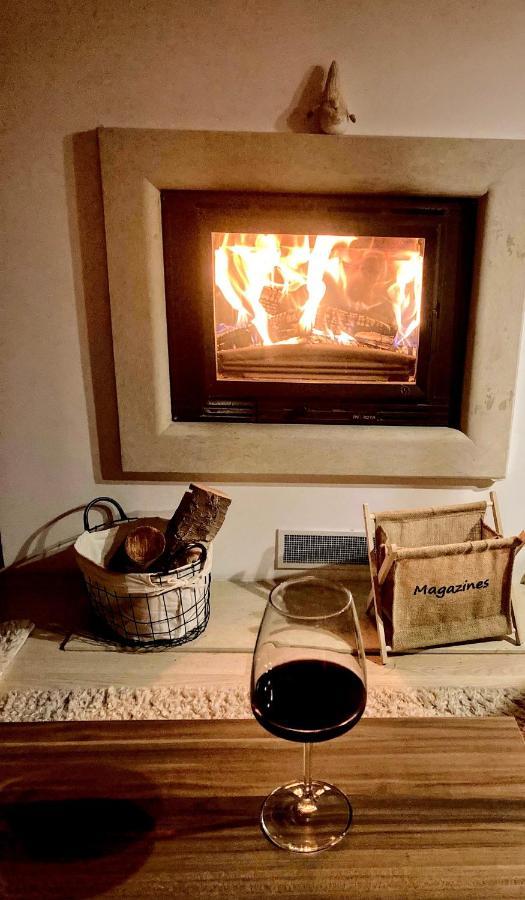 Mirabell Apartment Bansko - Mountain View & Fireplace エクステリア 写真