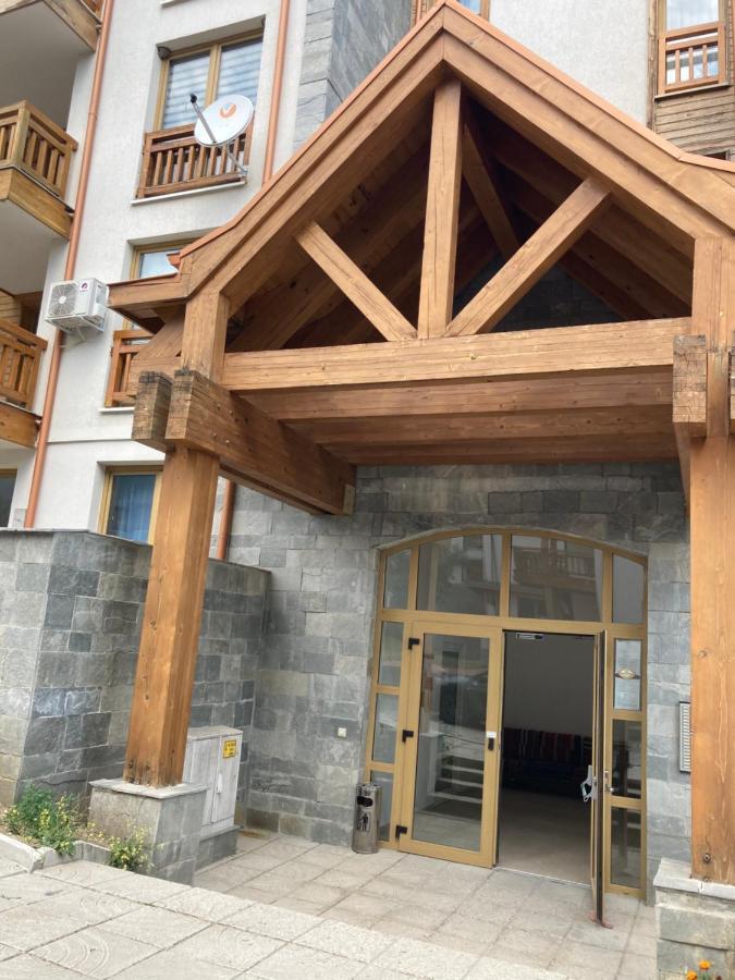 Mirabell Apartment Bansko - Mountain View & Fireplace エクステリア 写真