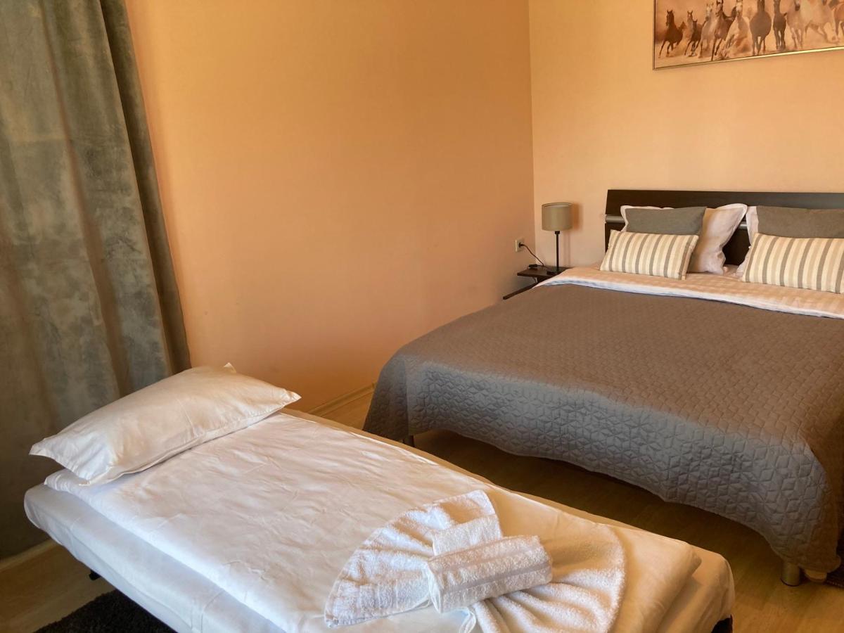 Mirabell Apartment Bansko - Mountain View & Fireplace エクステリア 写真