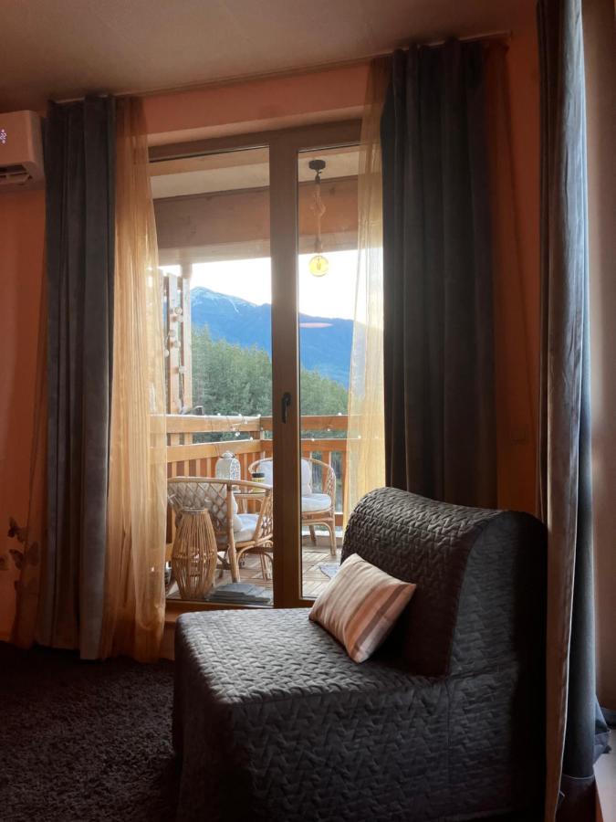 Mirabell Apartment Bansko - Mountain View & Fireplace エクステリア 写真